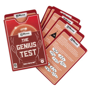 Mensa - The Genius Test 6