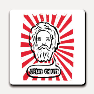 Coaster - Jesus Christ